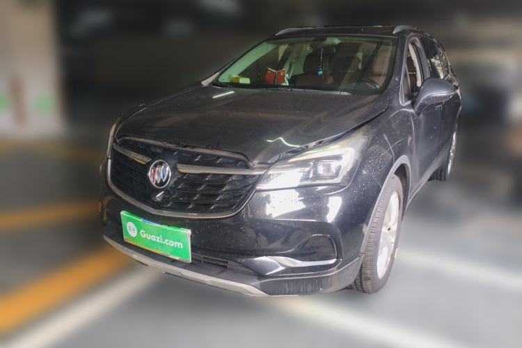 Used Buick Envision 2020 28T Four-Wheel Drive Elite Version Guazi used car, China used car export, Used car for sale, Used  cars, Cheapest cars for sale