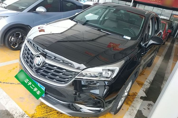 Used Buick Envision 2020 28T Four-Wheel Drive Elite Version Guazi used car, China used car export, Used car for sale, Used cars, Cheapest cars for sale