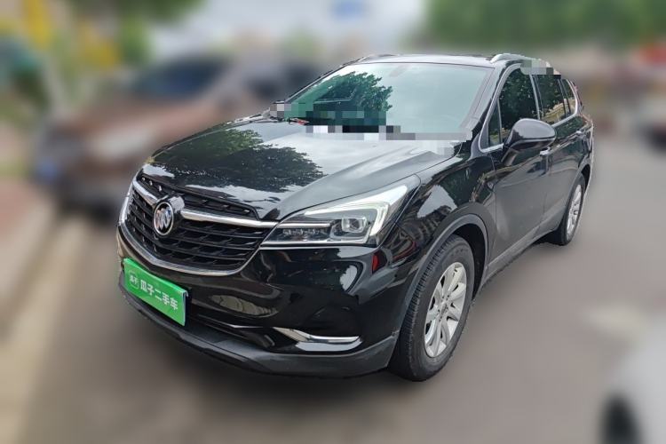 Used Buick Envision 2020 20T Two-Wheel Drive Elite Version Guazi used car, China used car export, Used car for sale, Used  cars, Cheapest cars for sale
