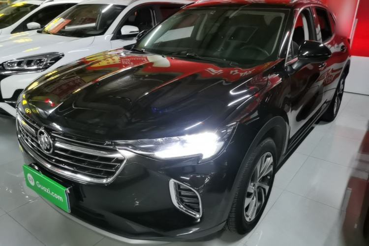 Used Buick Envision 2020 Encore S 652T Two-Wheel Drive Luxury Model Guazi used car, China used car export, Used car for sale, Used  cars, Cheapest cars for sale