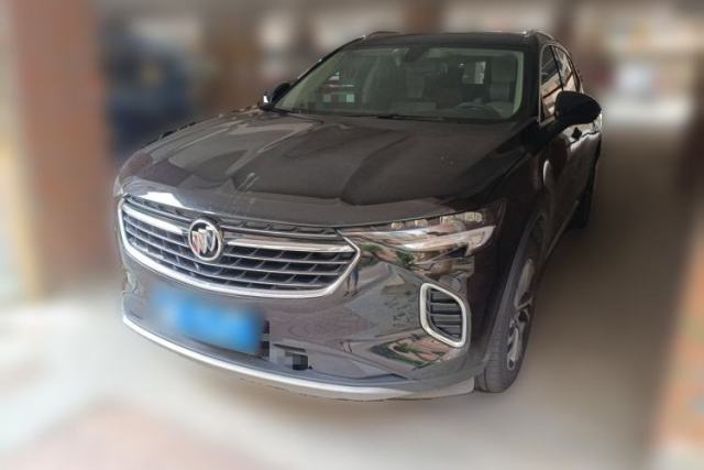 Used Buick Envision 2020 Onix S 652T Two-Wheel Drive Elite Model
