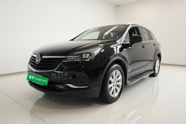 Used Buick Envision 2020 20T Two-Wheel Drive Luxury Model