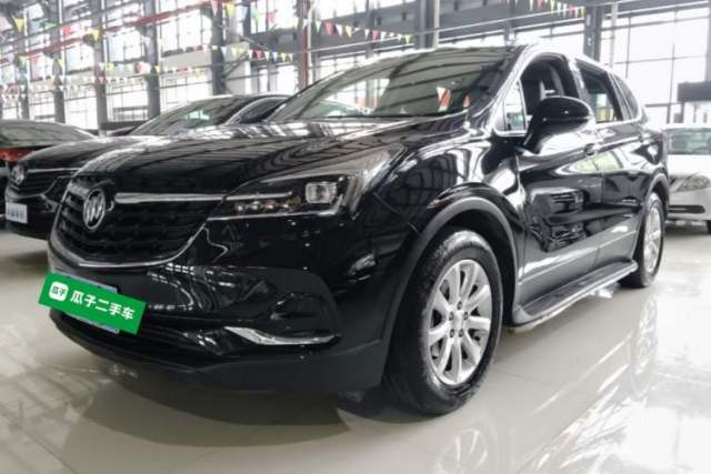 Used Buick Envision 2020 20T Two-Wheel Drive Luxury Model