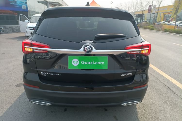 Used Buick Envision 2020 20T Two-Wheel Drive Leading Version Rear