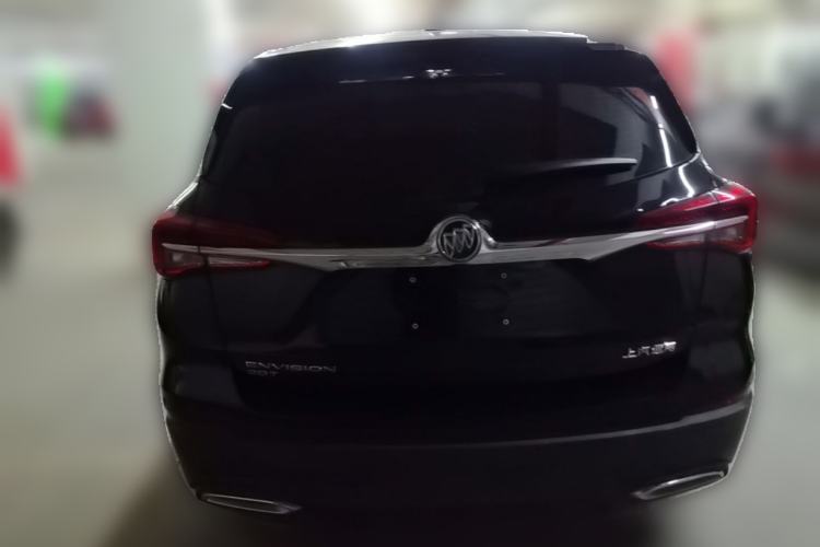 Used Buick Envision 2020 20T Two-Wheel Drive Elite Version Rear