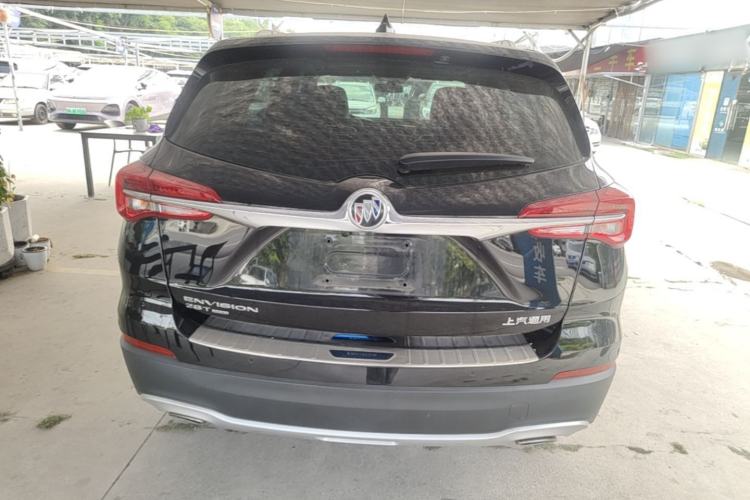 Used Buick Envision 2020 28T Four-Wheel Drive Elite Version Rear
