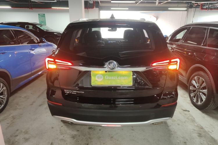 Used Buick Envision 2020 28T Four-Wheel Drive Elite Version Rear
