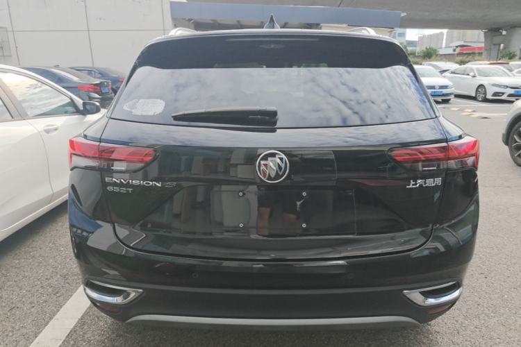 Used Buick Envision 2020 Onix S 652T Two-Wheel Drive Elite Model Rear