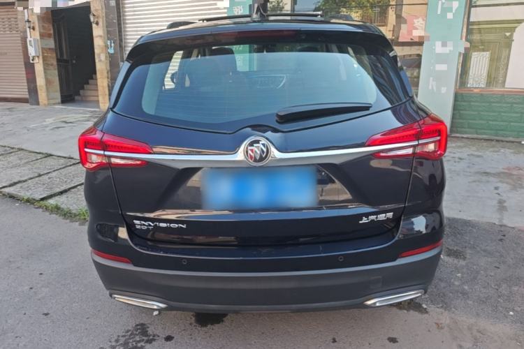 Used Buick Envision 2020 20T Two-Wheel Drive Leading Version Rear