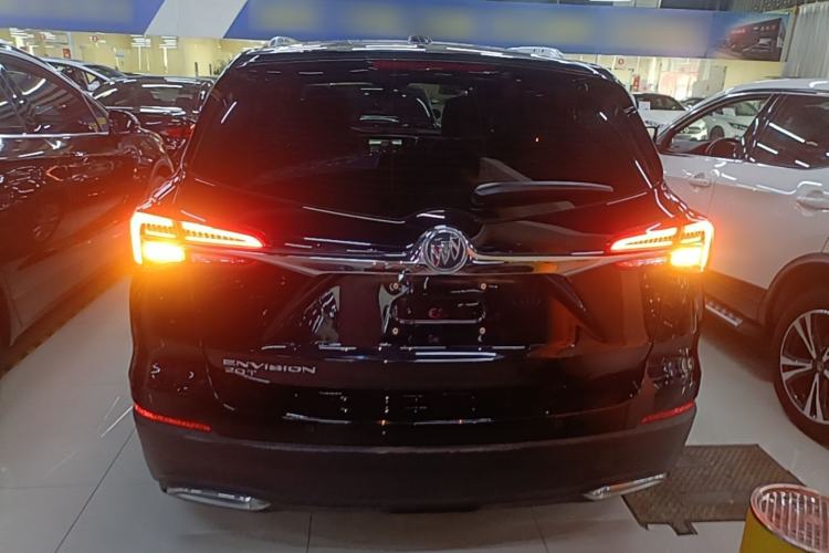 Used Buick Envision 2020 20T Two-Wheel Drive Elite Version Rear