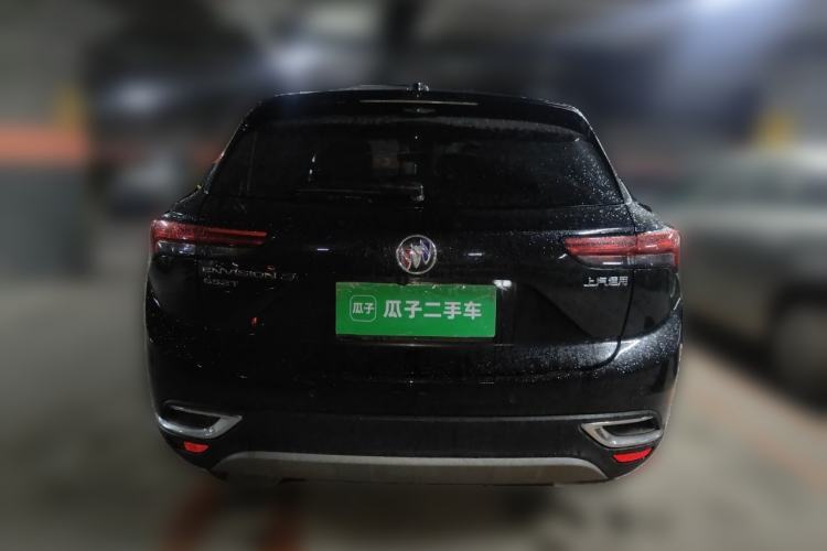 Used Buick Envision 2020 Encore S 652T Two-Wheel Drive Luxury Model Rear