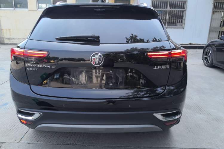 Used Buick Envision 2020 Encore S 652T Two-Wheel Drive Luxury Model Rear