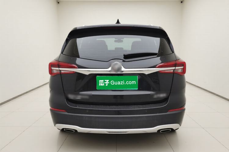 Used Buick Envision 2020 28T Four-Wheel Drive Elite Version Rear