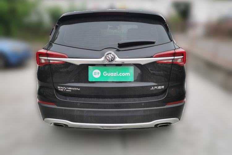 Used Buick Envision 2020 28T Four-Wheel Drive Elite Version Rear