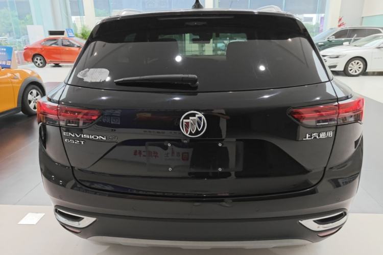 Used Buick Envision 2020 Onix S 652T Two-Wheel Drive Elite Model Rear