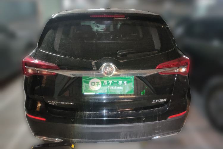 Used Buick Envision 2020 20T Two-Wheel Drive Leading Version Rear
