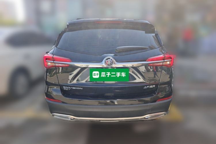 Used Buick Envision 2020 20T Two-Wheel Drive Leading Version Rear