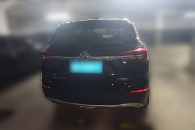 Used Buick Envision 2020 28T Four-Wheel Drive Elite Version Rear