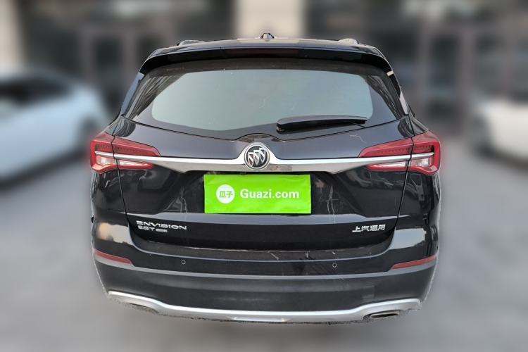 Used Buick Envision 2020 28T Four-Wheel Drive Elite Version Rear