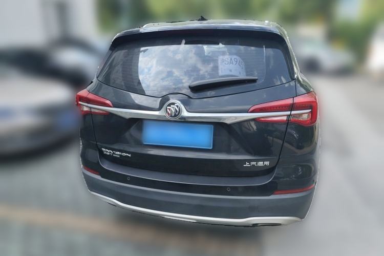 Used Buick Envision 2020 28T Four-Wheel Drive Elite Version Rear
