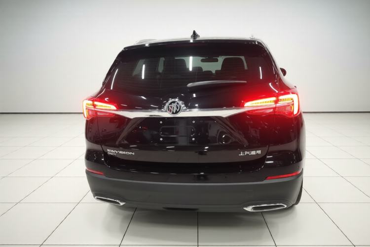 Used Buick Envision 2020 20T Two-Wheel Drive Luxury Model Rear