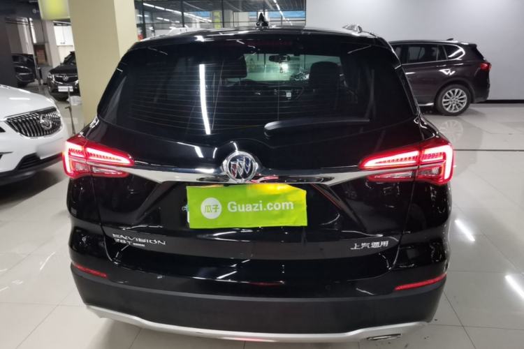Used Buick Envision 2020 28T Four-Wheel Drive Elite Version Rear