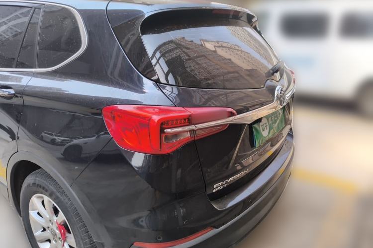 Used Buick Envision 2020 20T Two-Wheel Drive Leading Version Rear