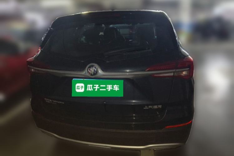 Used Buick Envision 2020 28T Four-Wheel Drive Elite Version Rear