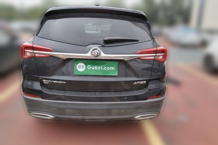 Used Buick Envision 2020 20T Two-Wheel Drive Leading Version Rear