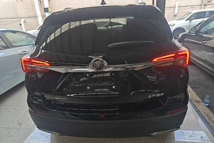 Used Buick Envision 2020 20T Two-Wheel Drive Leading Version Rear