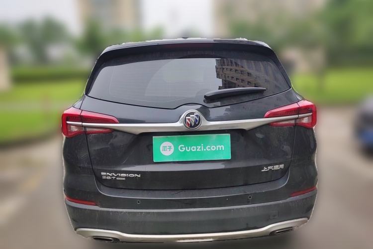 Used Buick Envision 2020 28T Four-Wheel Drive Elite Version Rear