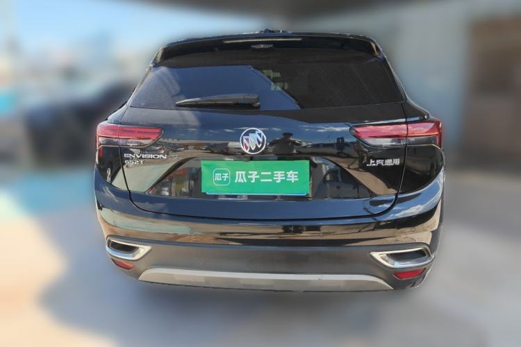 Used Buick Envision 2020 Encore S 652T Two-Wheel Drive Luxury Model Rear