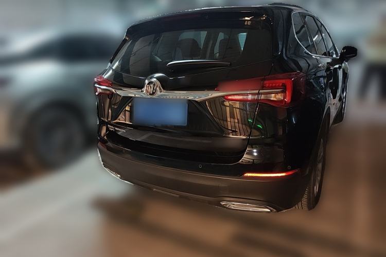 Used Buick Envision 2020 20T Two-Wheel Drive Leading Version Rear