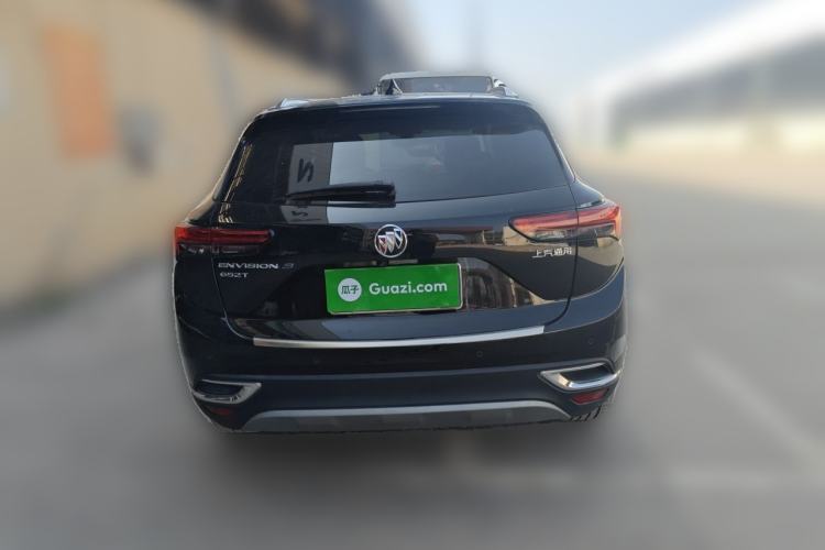 Used Buick Envision 2020 Onix S 652T Two-Wheel Drive Elite Model Rear