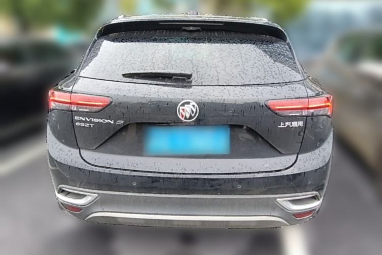 Used Buick Envision 2020 Encore S 652T Two-Wheel Drive Luxury Model Rear