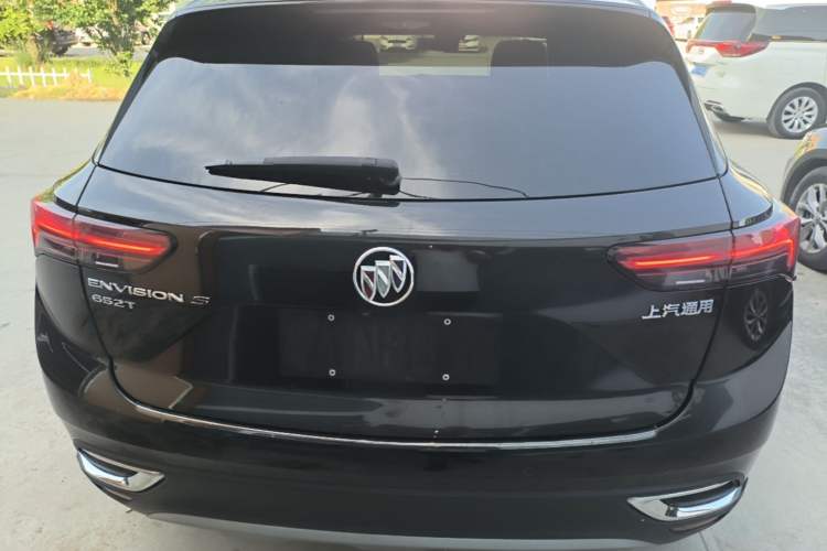 Used Buick Envision 2020 Encore S 652T Two-Wheel Drive Luxury Model Rear