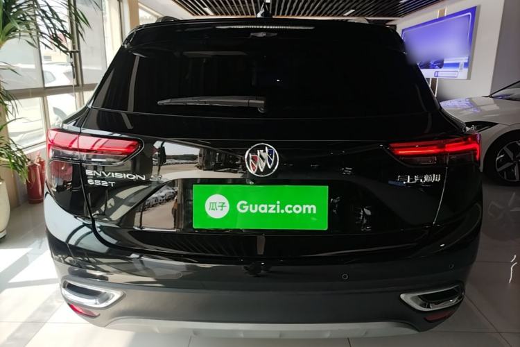 Used Buick Envision 2020 Onix S 652T Two-Wheel Drive Elite Model Rear