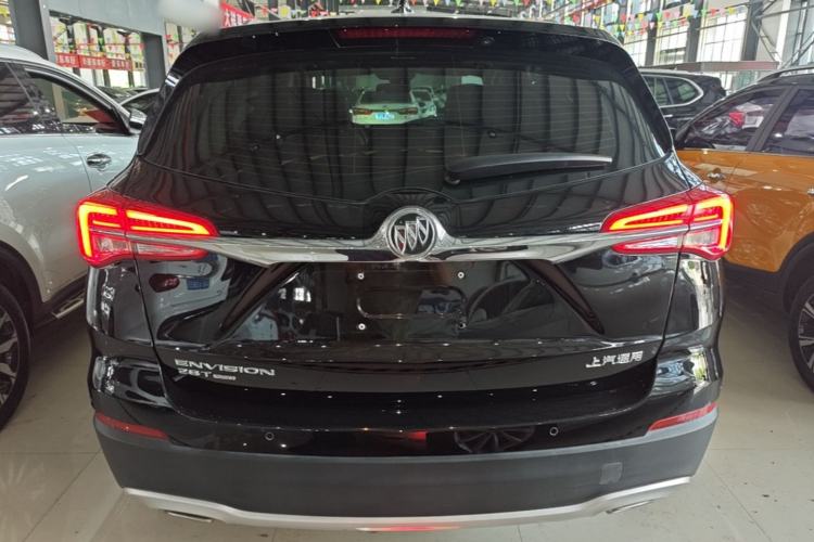 Used Buick Envision 2020 28T Four-Wheel Drive Elite Version Rear
