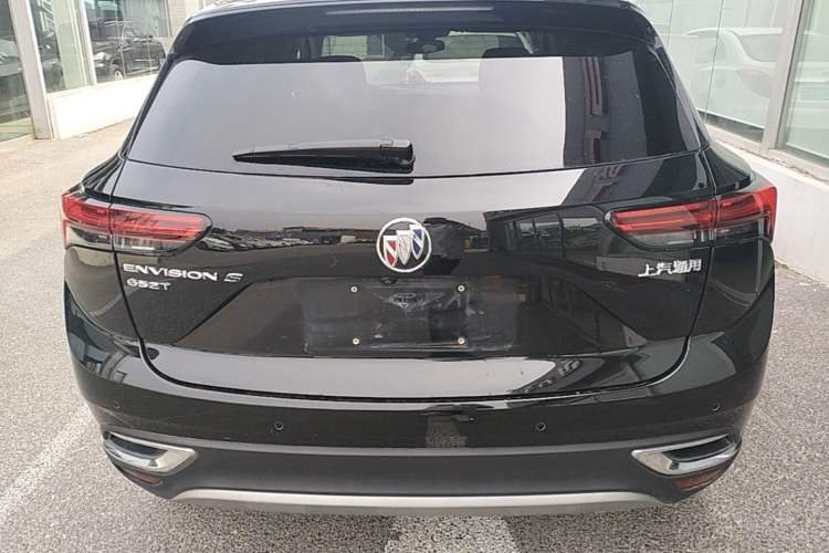 Used Buick Envision 2020 Encore S 652T Two-Wheel Drive Luxury Model Rear