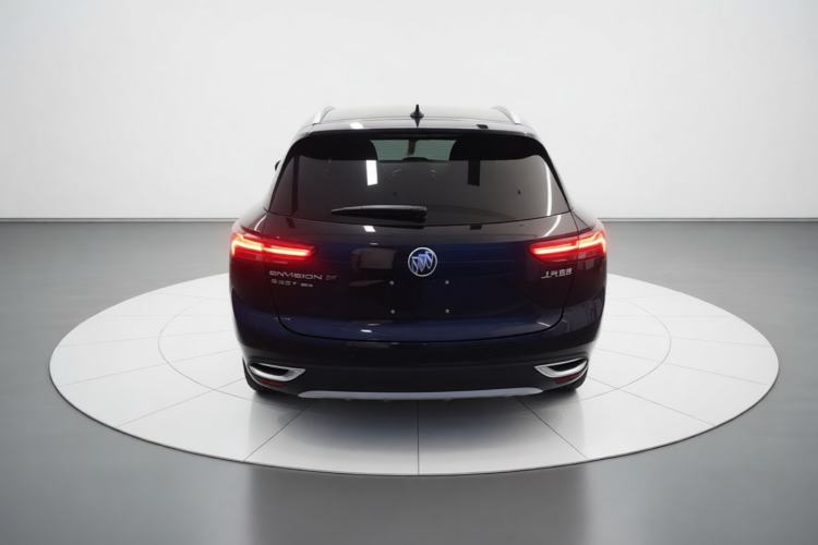 Used Buick Envision 2020 Encore S 652T Four-Wheel Drive Luxury Model Rear