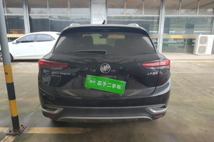 Used Buick Envision 2020 Encore S 652T Two-Wheel Drive Luxury Model Rear