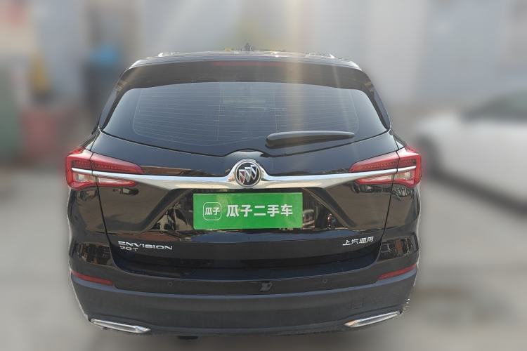 Used Buick Envision  Rear