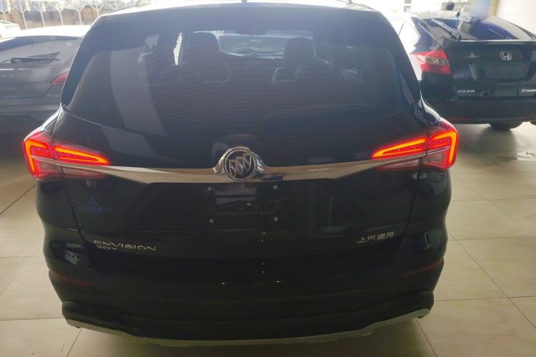 Used Buick Envision 2020 20T Two-Wheel Drive Luxury Model Rear