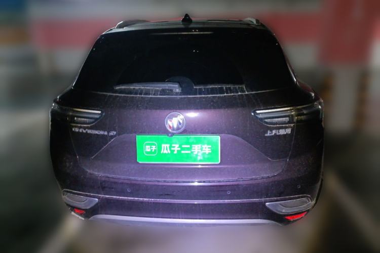 Used Buick Envision 2020 Encore S 652T All-Wheel-Drive Avenir Rear