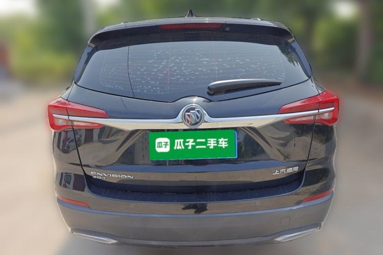 Used Buick Envision 2020 20T Two-Wheel Drive Leading Version Rear