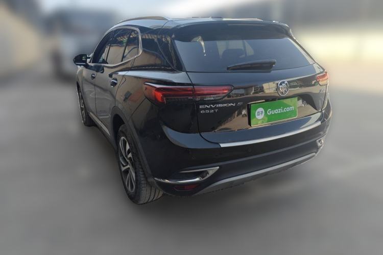 Used Buick Envision 2020 Onix S 652T Two-Wheel Drive Elite Model Rear Left 45 Deg
