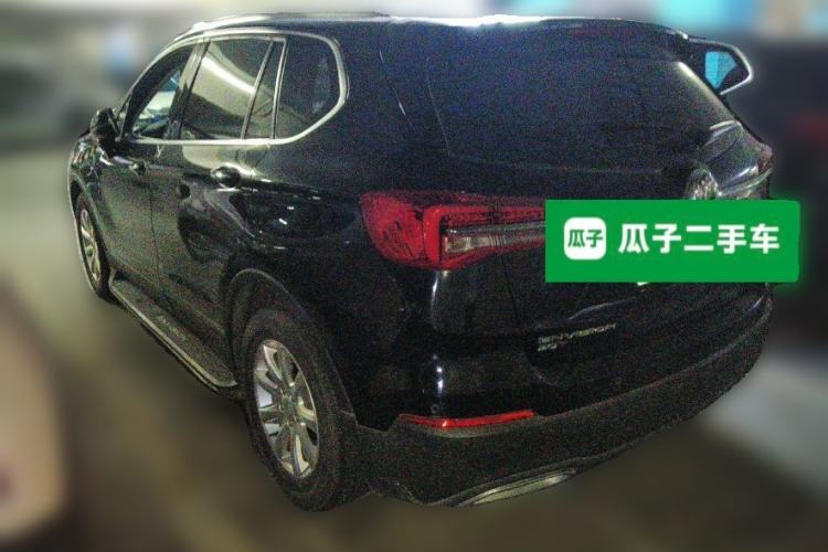 Used Buick Envision 2020 20T Two-Wheel Drive Elite Version Rear Left 45 Deg