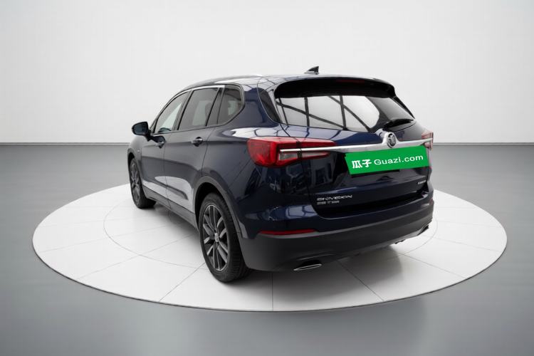 Used Buick Envision 2020 28T Four-Wheel Drive Millionth Anniversary Edition Rear Left 45 Deg
