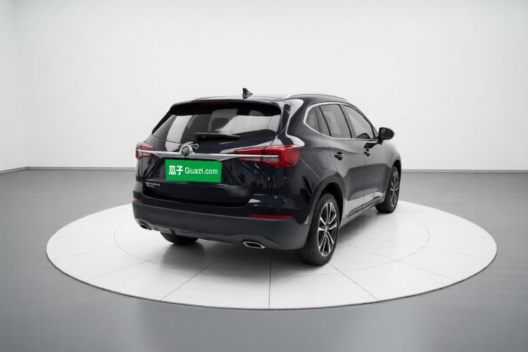 Used Buick Envision 2020 28T Four-Wheel Drive Millionth Anniversary Edition Rear