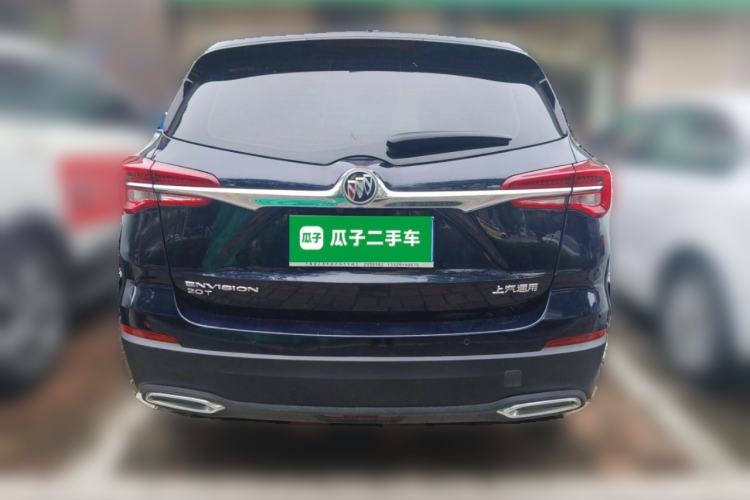 Used Buick Envision 2020 20T Two-Wheel Drive Leading Version Rear